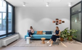 Kancelářské prostory