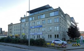 Kancelářské prostory