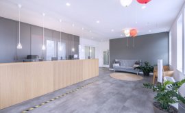 Kancelářské prostory