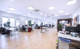 Kancelářské prostory