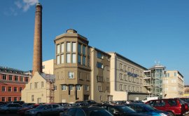 Kancelářské prostory