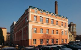 Kancelářské prostory