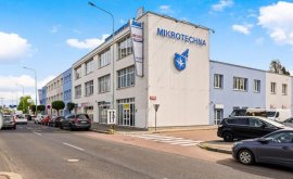 Warehouse space, Office space