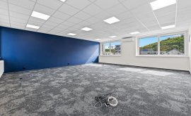 Warehouse space, Office space