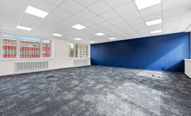 Warehouse space, Office space