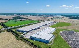 Warehouse space, Office space