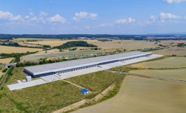 Warehouse space, Office space