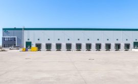 Warehouse space, Office space