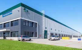 Warehouse space, Office space