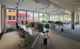 Kancelářské prostory