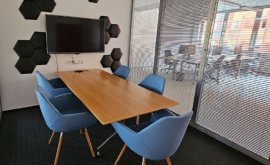 Kancelářské prostory