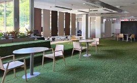 Kancelářské prostory