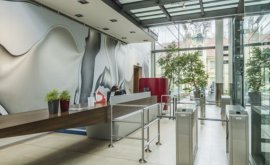 Kancelářské prostory