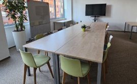 Kancelářské prostory