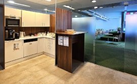 Kancelářské prostory