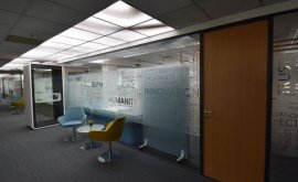 Office space, Warehouse space