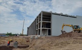 Warehouse space