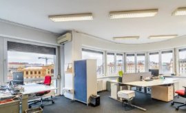 Kancelářské prostory