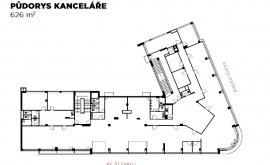 Kancelářské prostory