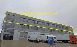 Kancelářské prostory