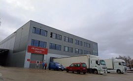 Kancelářské prostory