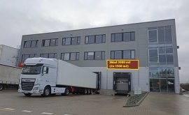 Kancelářské prostory