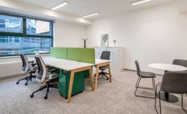 Kancelářské prostory