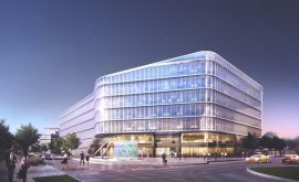 Kancelářské prostory