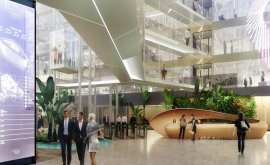 Kancelářské prostory