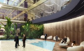 Kancelářské prostory