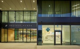 Kancelářské prostory