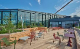 Kancelářské prostory