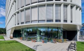 Kancelářské prostory