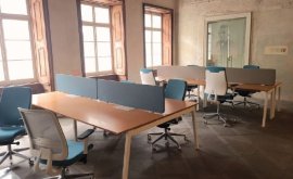 Kancelářské prostory