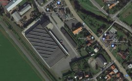 Kancelářské prostory