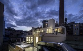 Kancelářské prostory