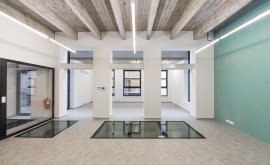 Kancelářské prostory