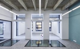 Kancelářské prostory