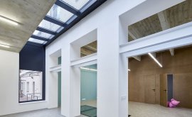 Kancelářské prostory