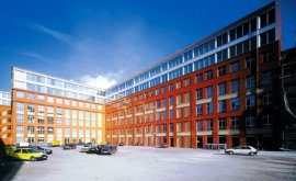 Kancelářské prostory