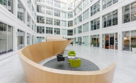 Kancelářské prostory