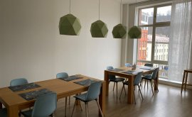 Kancelářské prostory