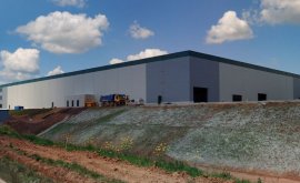 Skladové prostory, Kancelářské prostory