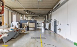 Výrobní prostory