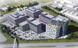 Kancelářské prostory