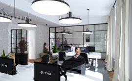 Kancelářské prostory