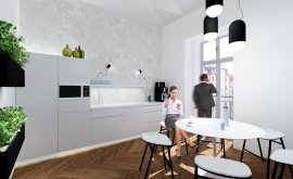 Kancelářské prostory