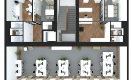 Kancelářské prostory