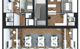 Kancelářské prostory