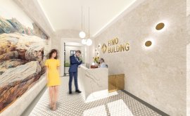 Kancelářské prostory